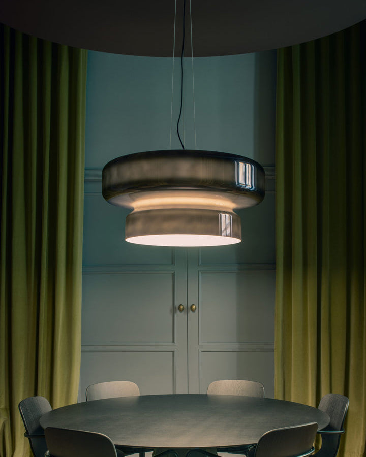 Freyza | Xenuvyj Glass Pendant Glass Pendant Light – Kitchen Dining Room