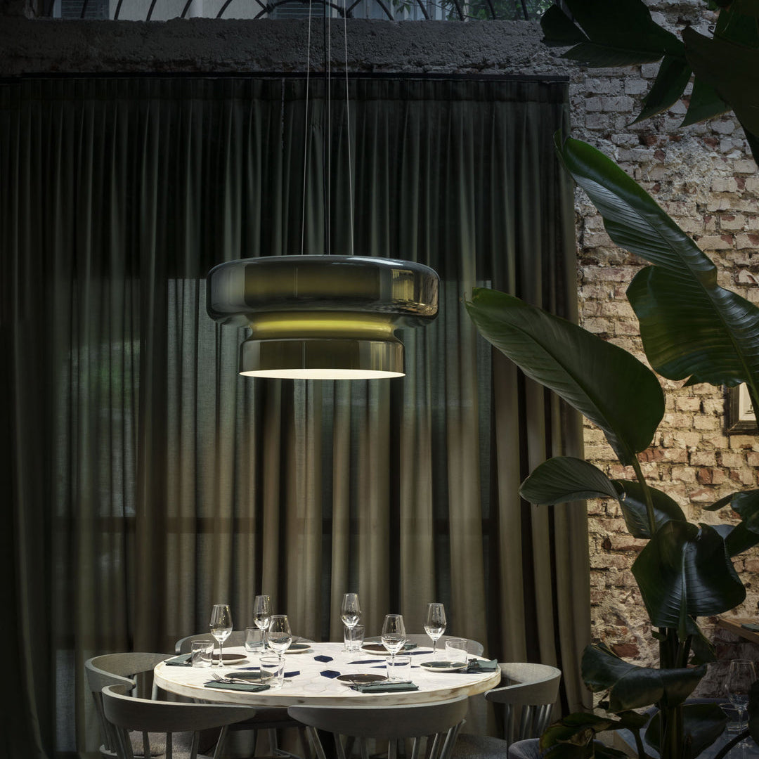 Freyza | Xenuvyj Glass Pendant Glass Pendant Light – Kitchen Dining Room
