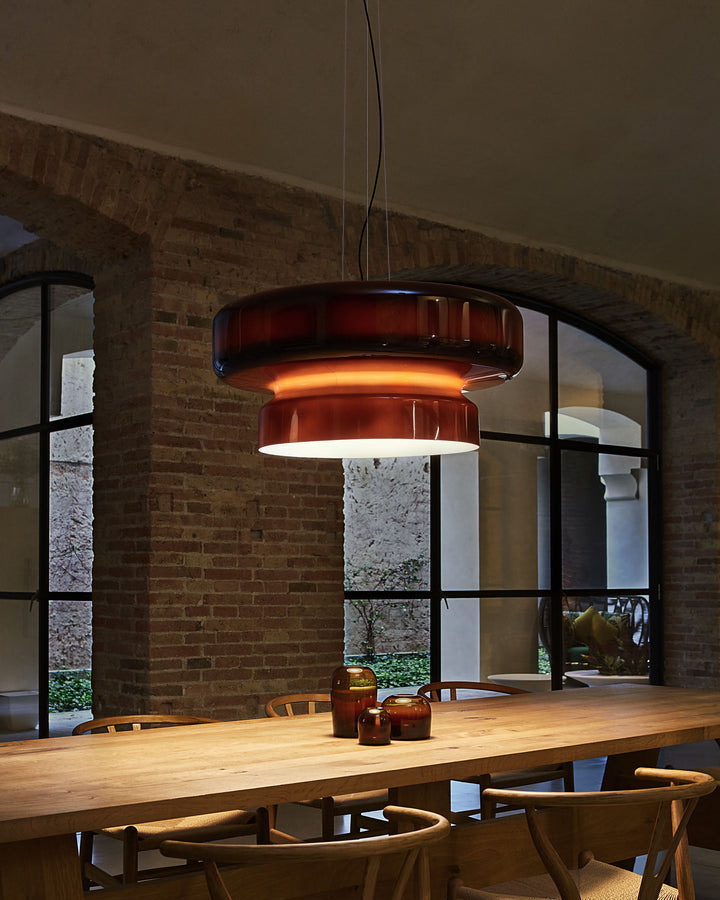 Freyza | Xenuvyj Glass Pendant Glass Pendant Light – Kitchen Dining Room