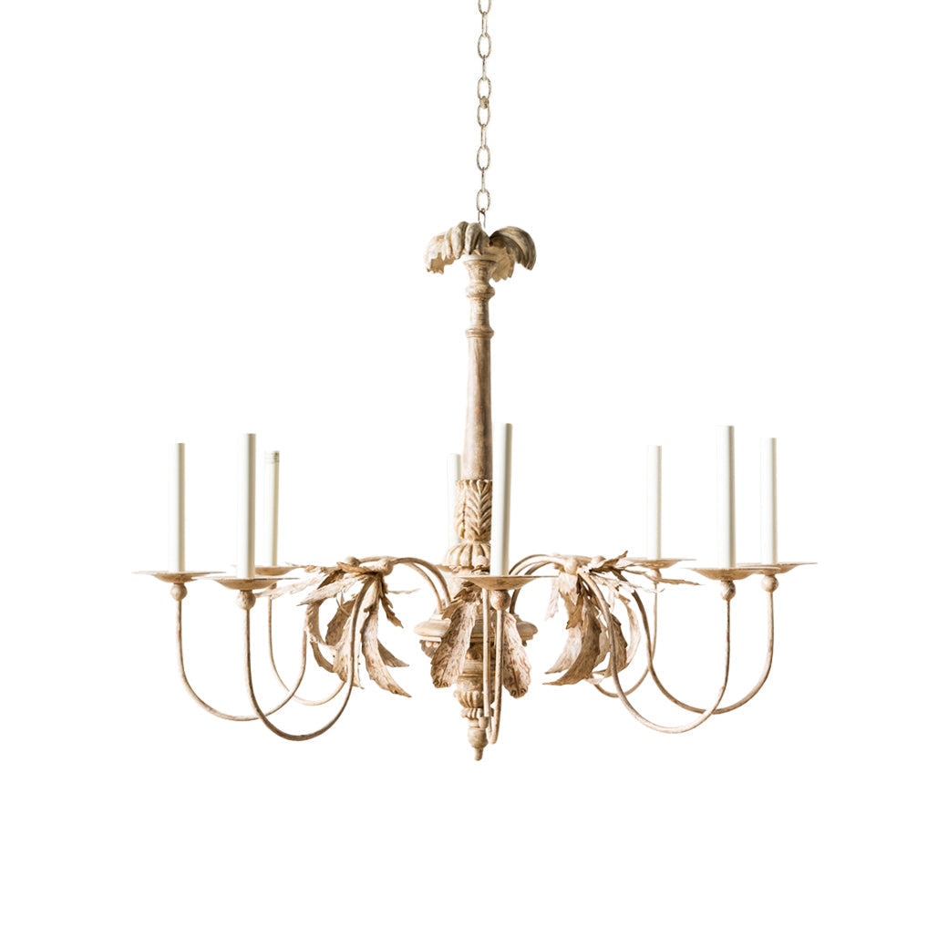 Freyza | Lustre en bois de luxe postmoderne Eirikuvyj – Salle à manger et salon modernes