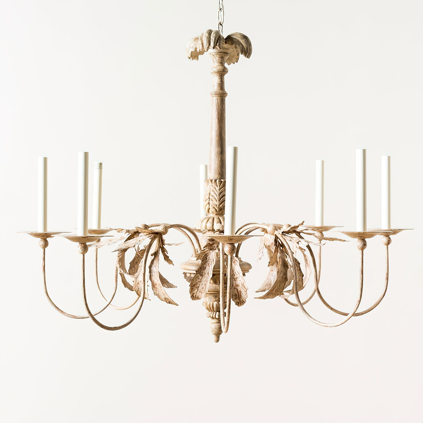 Freyza | Lustre en bois de luxe postmoderne Eirikuvyj – Salle à manger et salon modernes