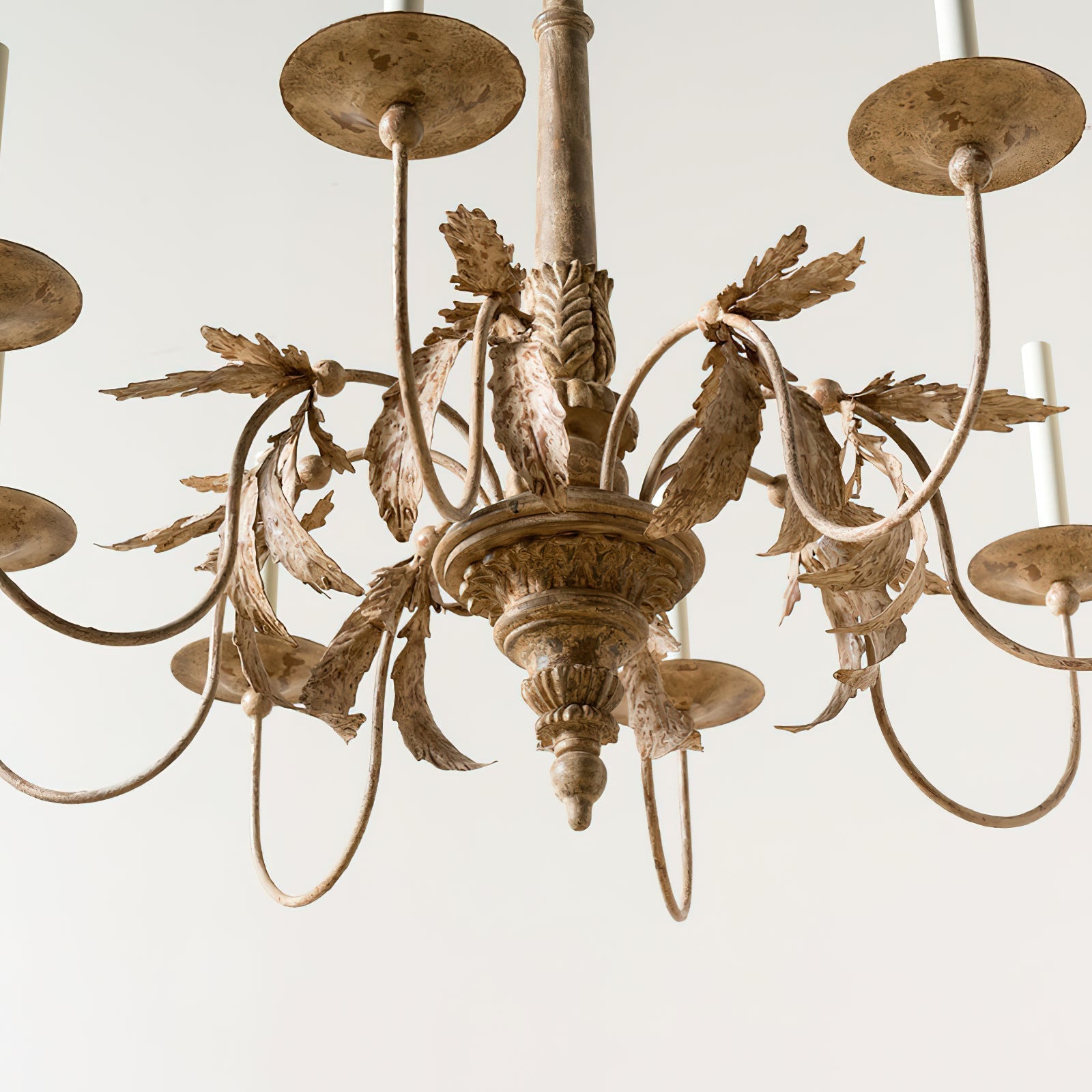 Freyza | Lustre en bois de luxe postmoderne Eirikuvyj – Salle à manger et salon modernes
