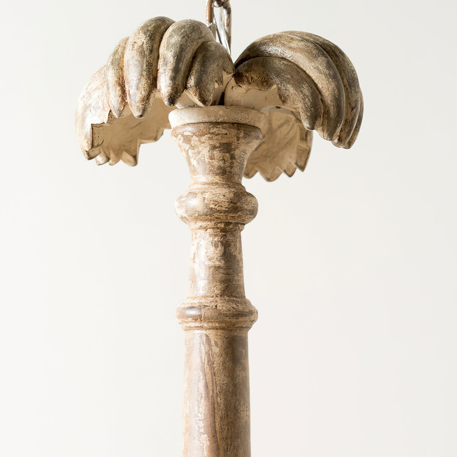 Freyza | Lustre en bois de luxe postmoderne Eirikuvyj – Salle à manger et salon modernes