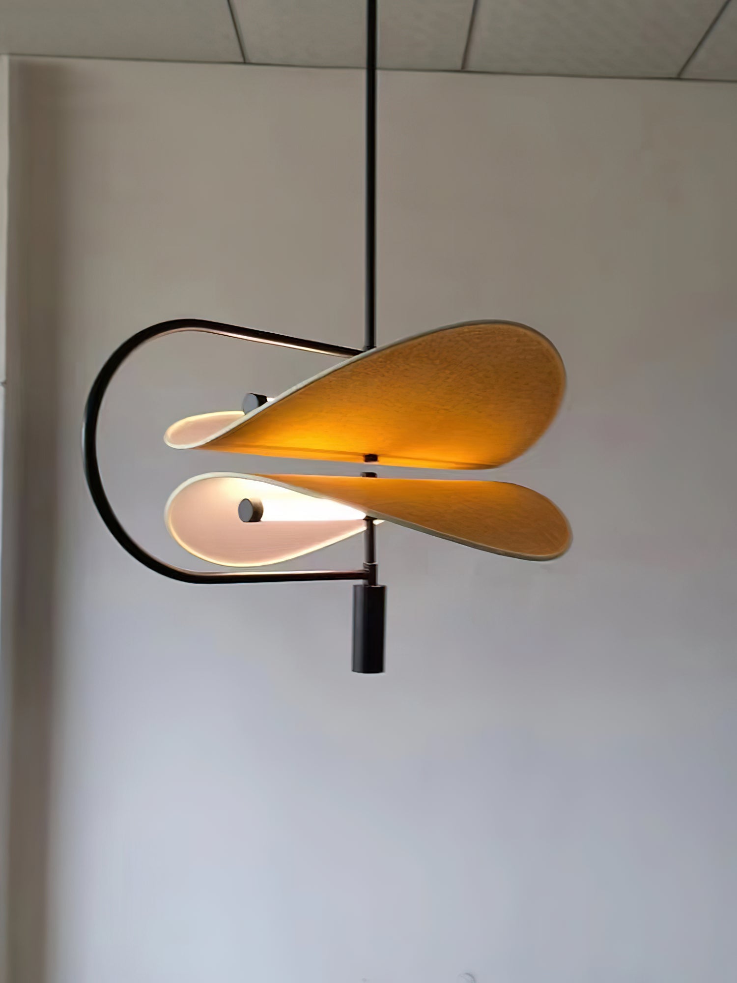Freyza | Ildvuvyk-Pendelleuchte – Küche, Esszimmer