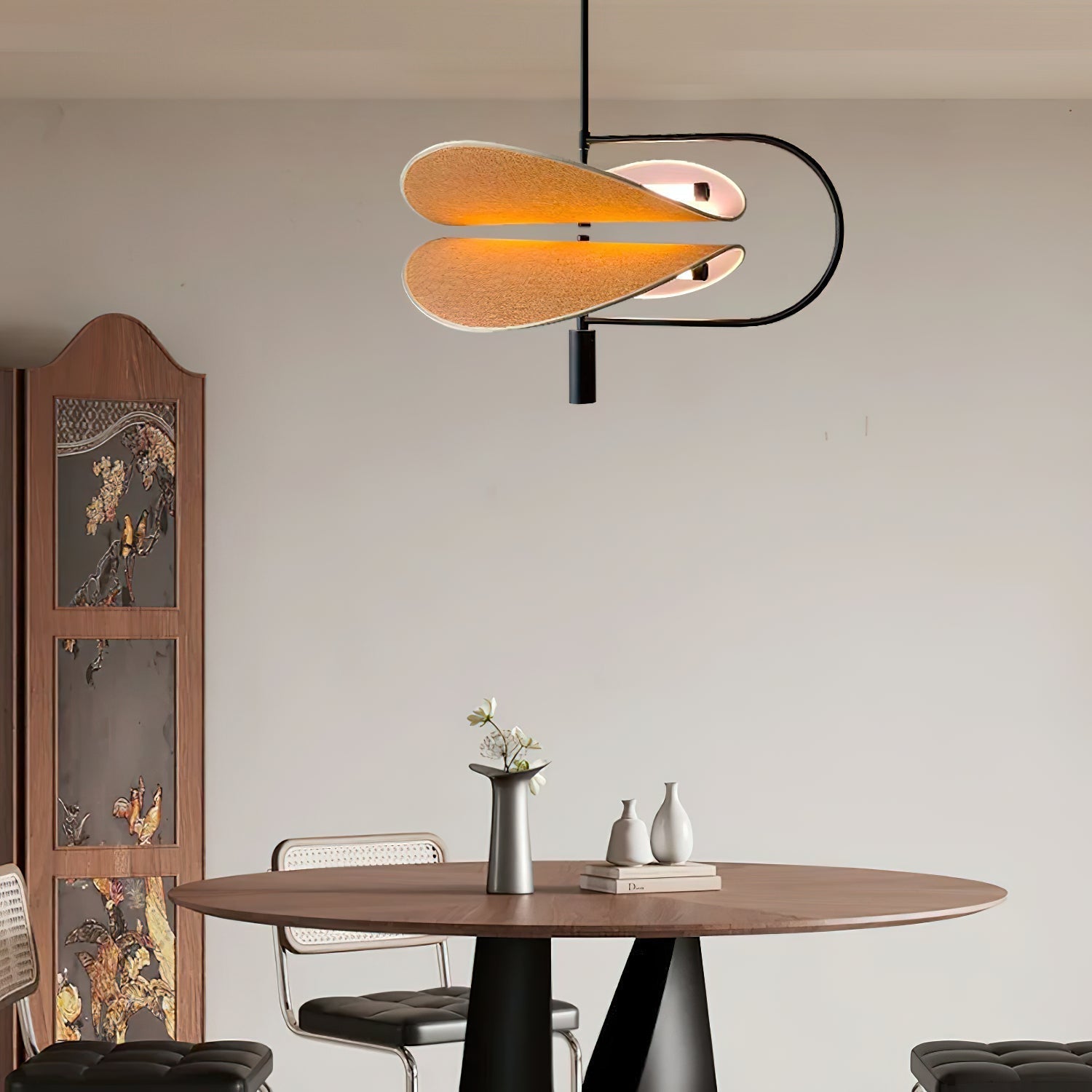 Freyza | Ildvuvyk-Pendelleuchte – Küche, Esszimmer