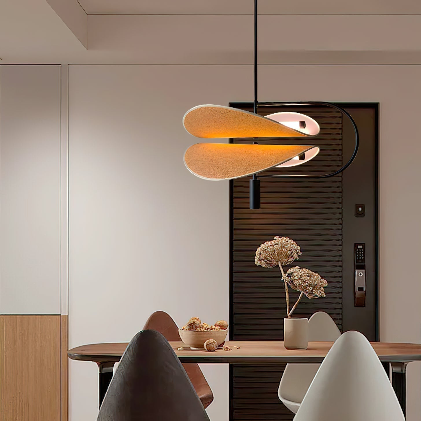 Freyza | Ildvuvyk-Pendelleuchte – Küche, Esszimmer
