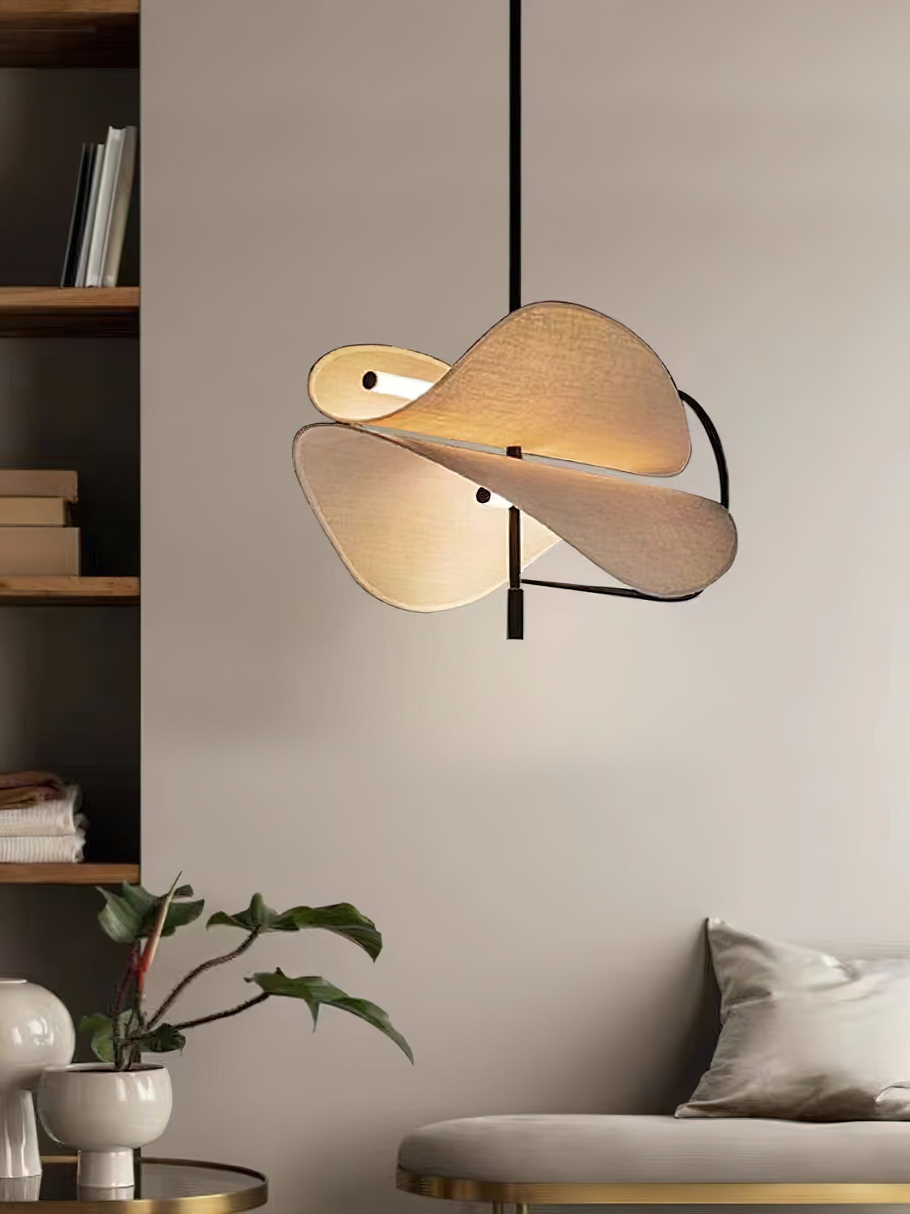Freyza | Ildvuvyk-Pendelleuchte – Küche, Esszimmer