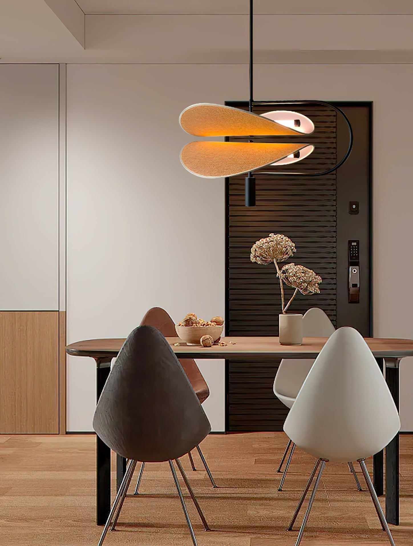 Freyza | Ildvuvyk-Pendelleuchte – Küche, Esszimmer