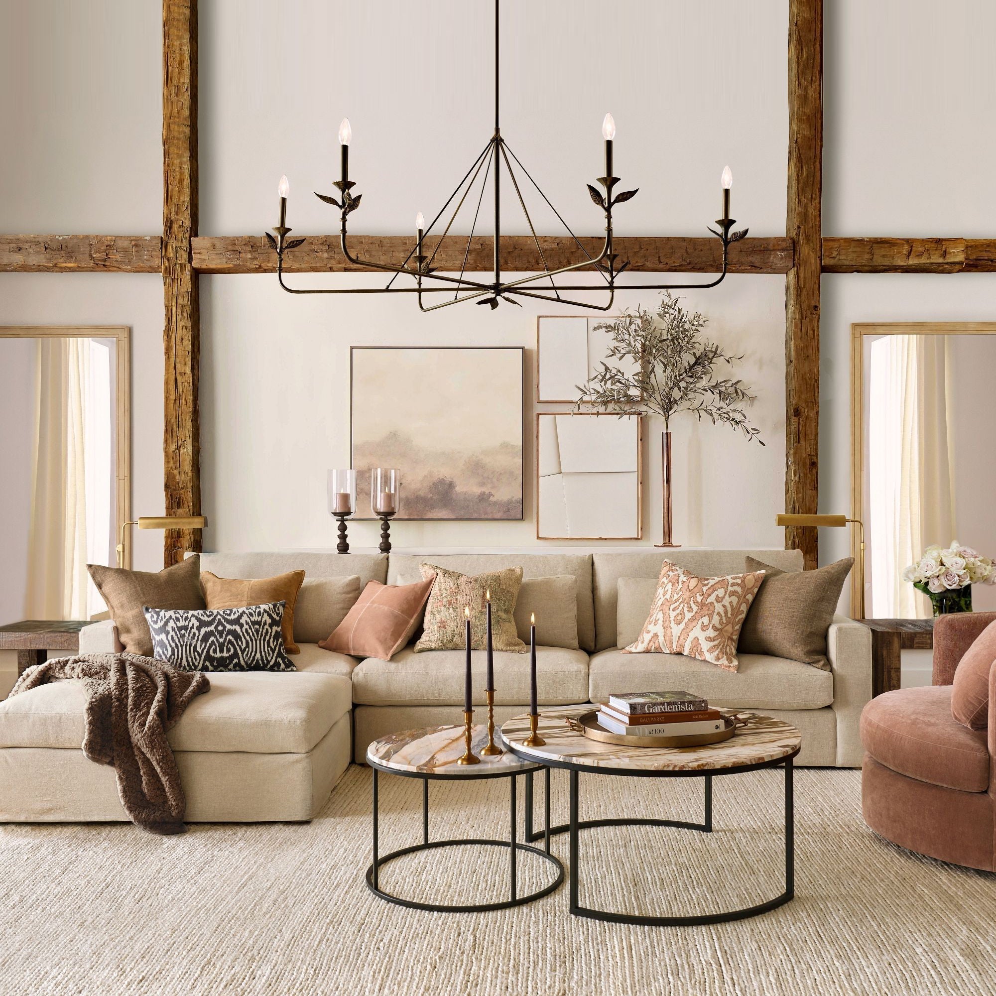 Freyza | Eurtheion Spring Island Chandelier – Dining Room Living Room