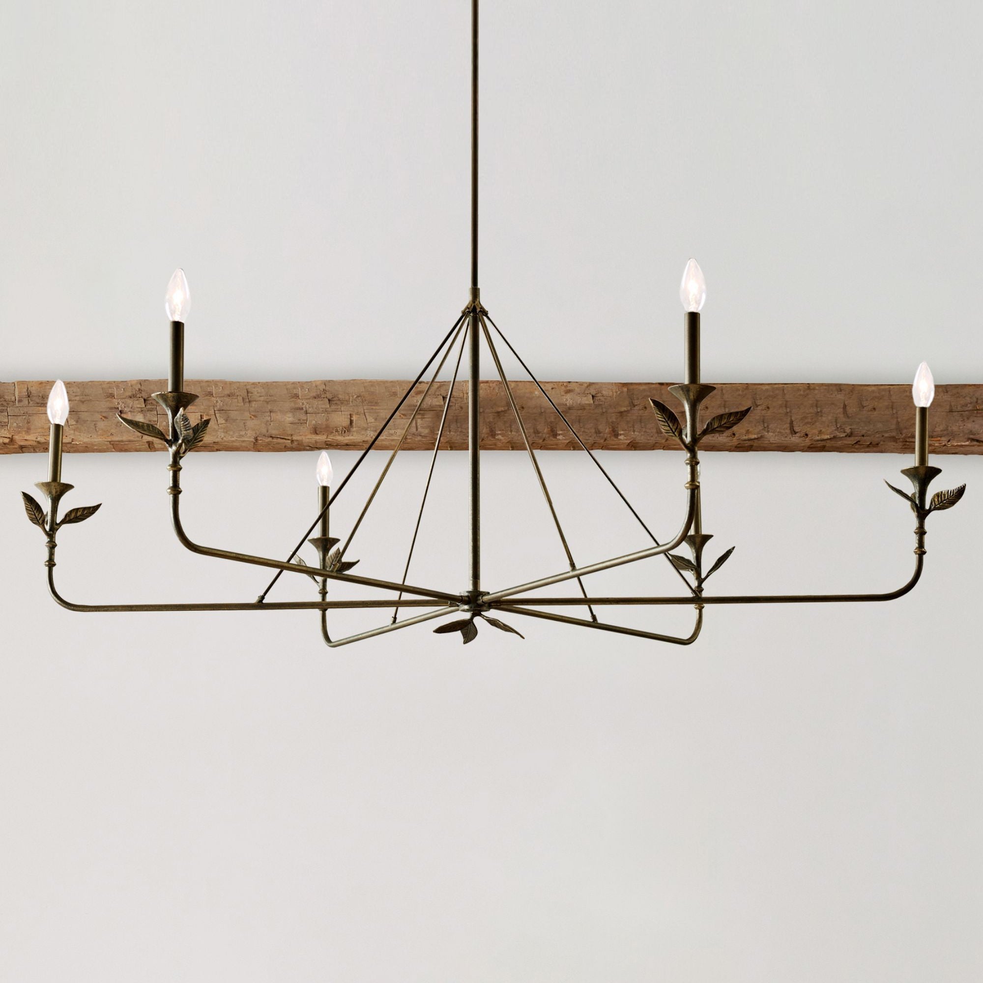 Freyza | Eurtheion Spring Island Chandelier – Dining Room Living Room