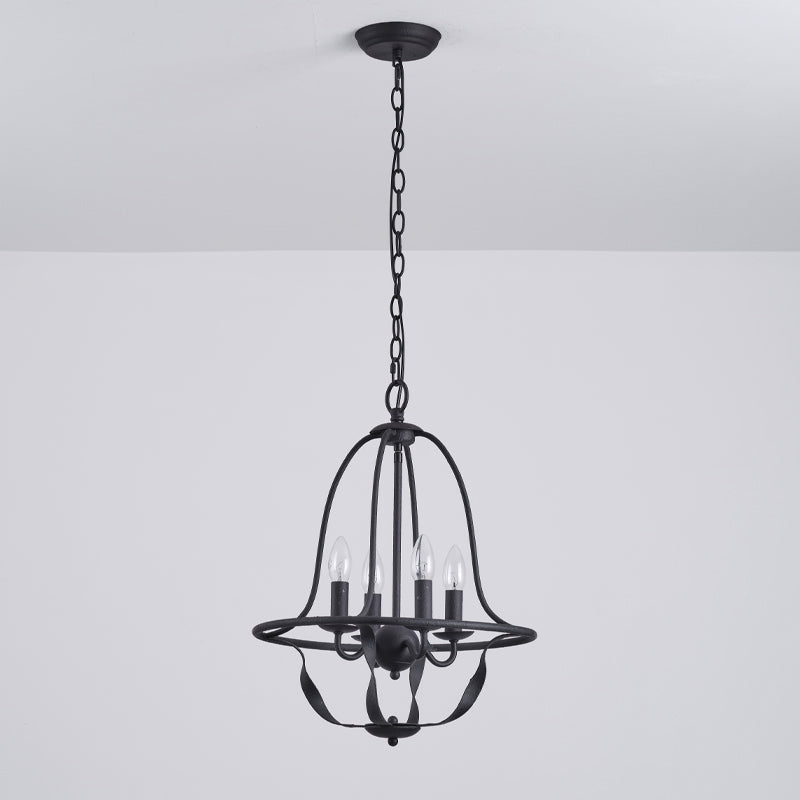 Freyza | Luxnova Vintage-Industrielle Pendelleuchte – Industrielle Küche, Esszimmer