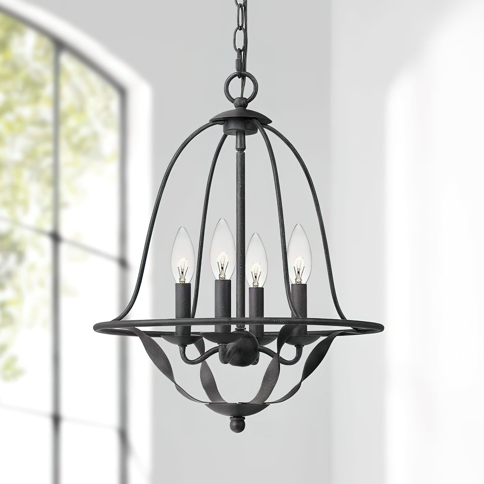 Freyza | Luxnova Vintage-Industrielle Pendelleuchte – Industrielle Küche, Esszimmer