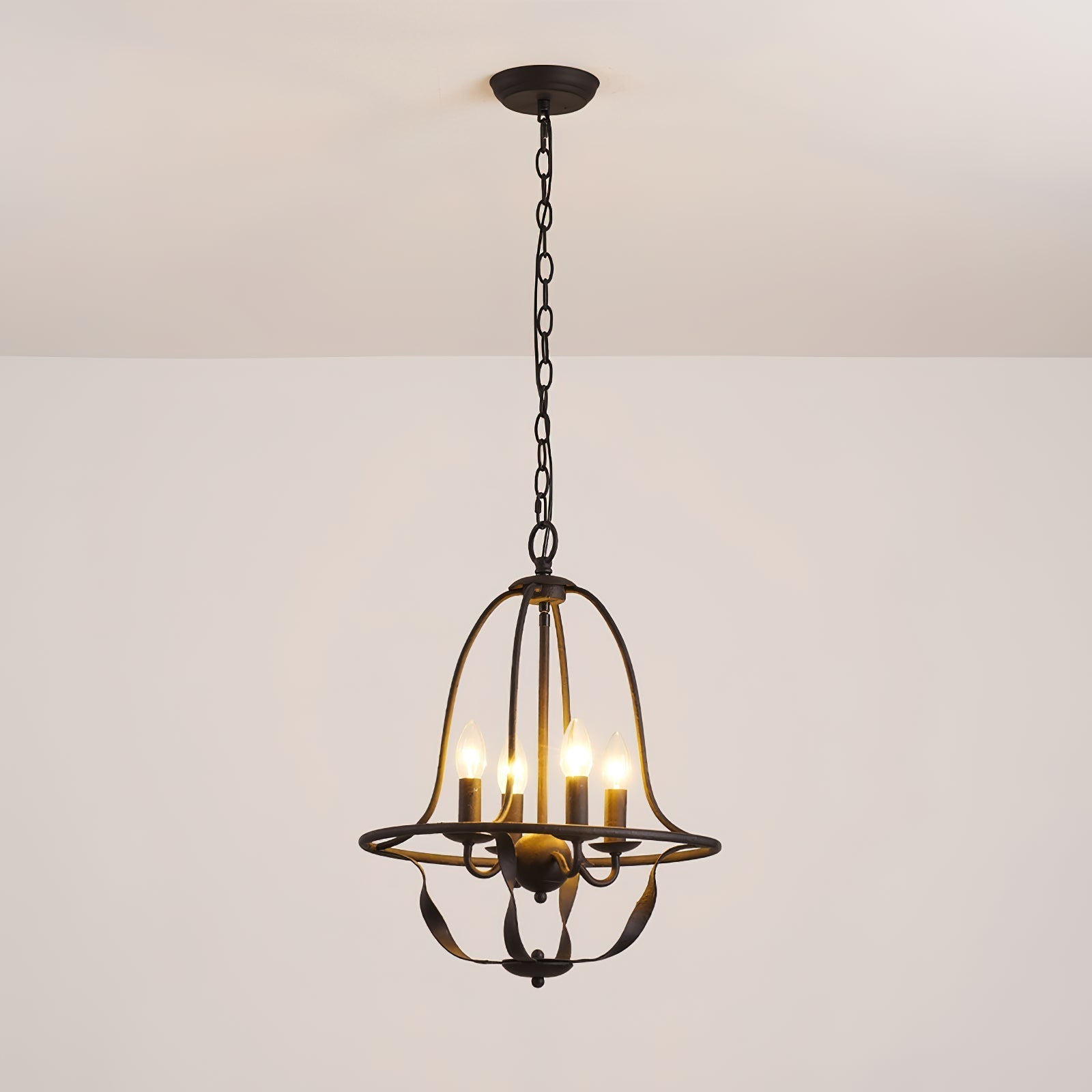 Freyza | Luxnova Vintage-Industrielle Pendelleuchte – Industrielle Küche, Esszimmer