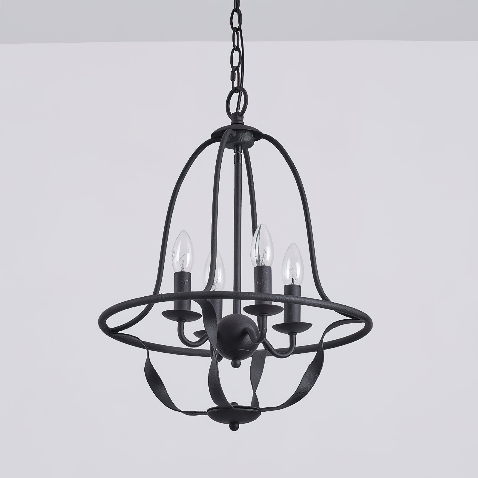 Freyza | Luxnova Vintage-Industrielle Pendelleuchte – Industrielle Küche, Esszimmer