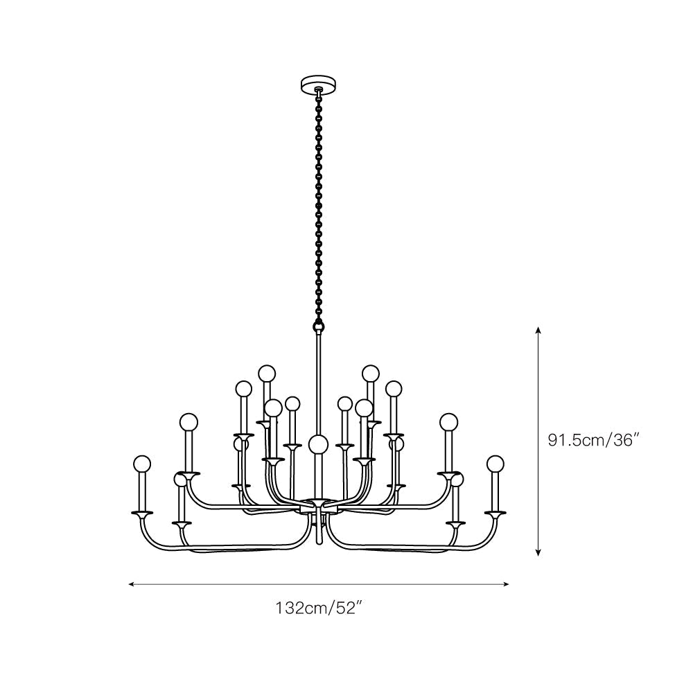 Freyza | Orrinora Vintage Industrial Chandelier – Industrial Dining Room Living Room