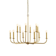 Freyza | Orrinora Vintage Industrial Chandelier – Industrial Dining Room Living Room