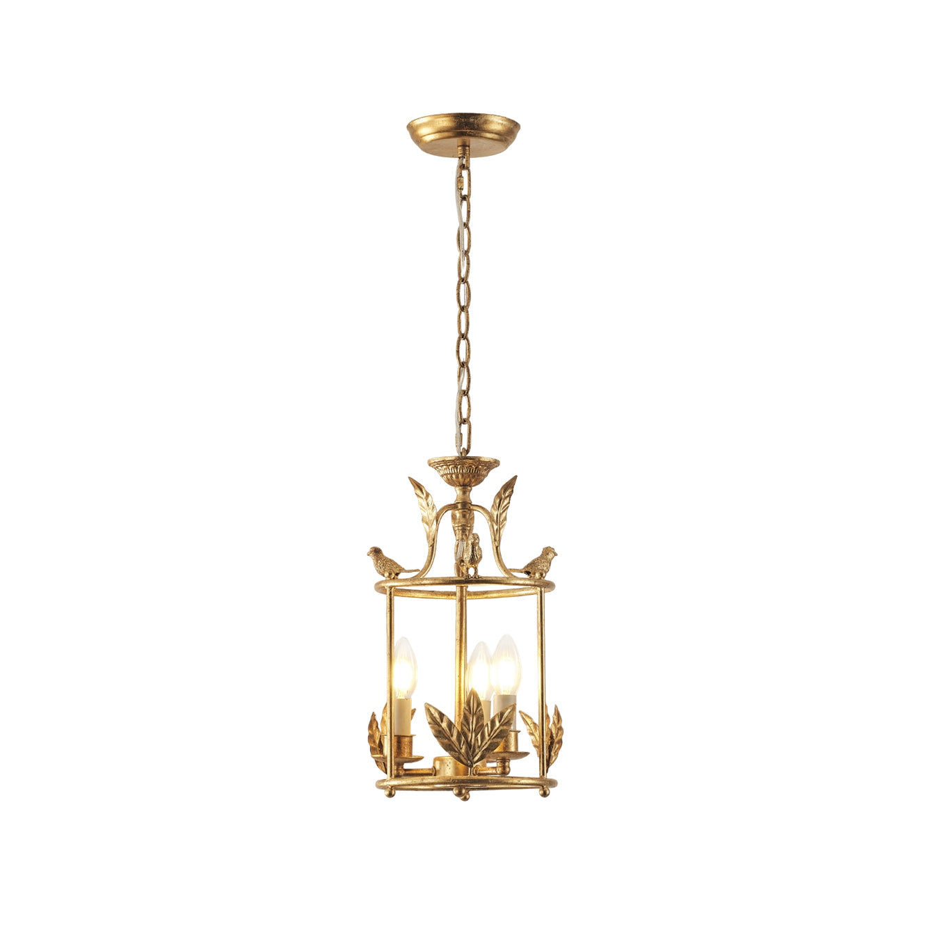 Freyza | Hylite Vintage-Industrielle goldene Pendelleuchte – Industrielle Küche, Esszimmer