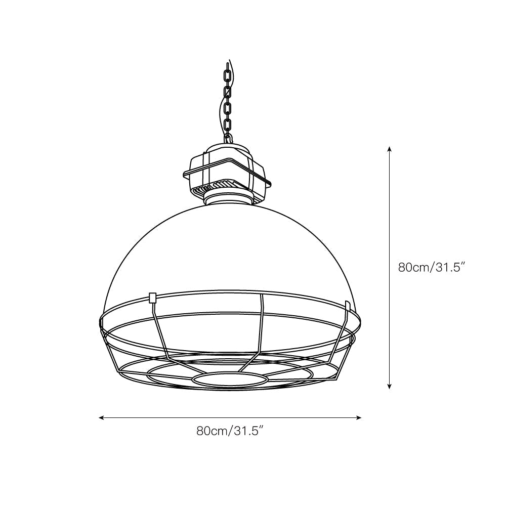 Freyza | Astra Vintage Industrial Pendant Light – Industrial Kitchen Dining Room