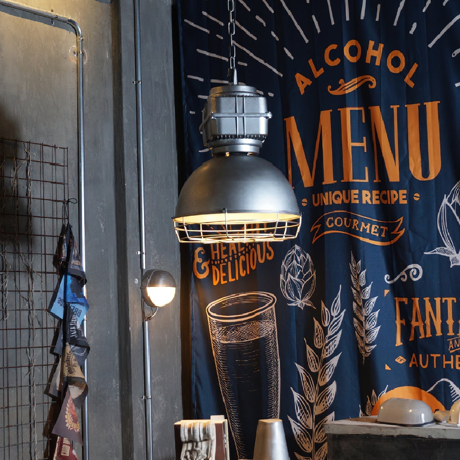 Freyza | Astra Vintage Industrial Pendant Light – Industrial Kitchen Dining Room