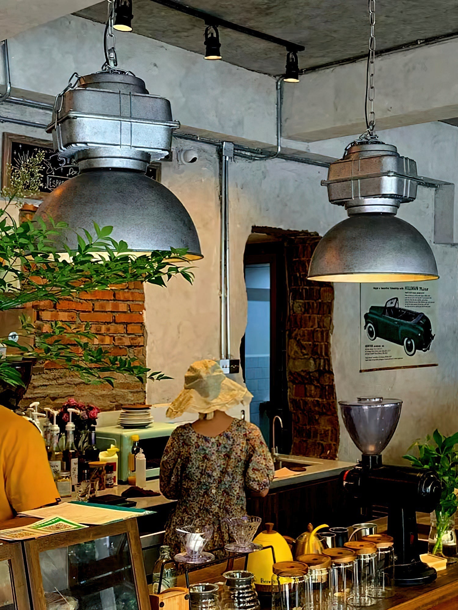 Freyza | Astra Vintage Industrial Pendant Light – Industrial Kitchen Dining Room