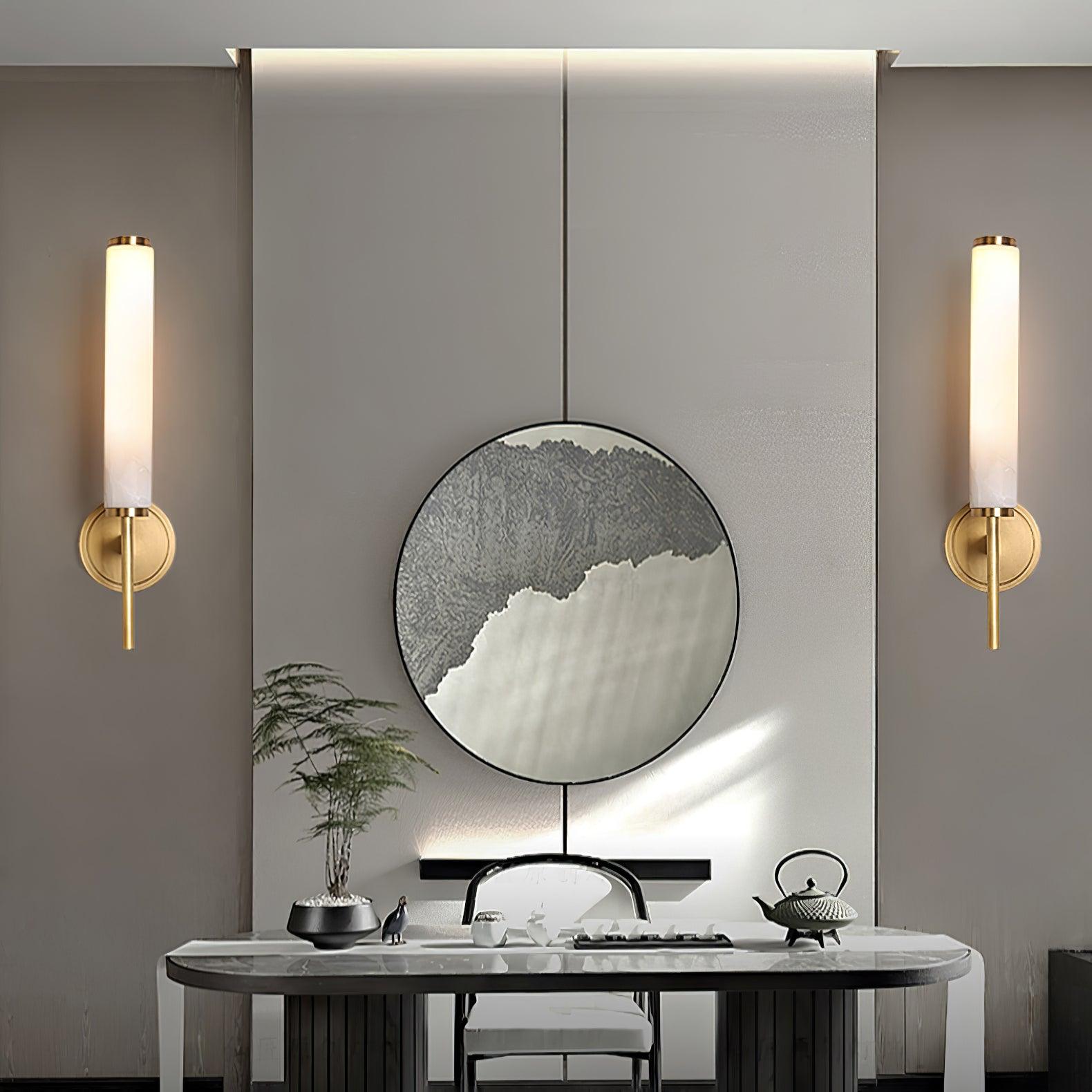 Freyza | Indoor Wall Light – Art Deco Bedroom Living Room