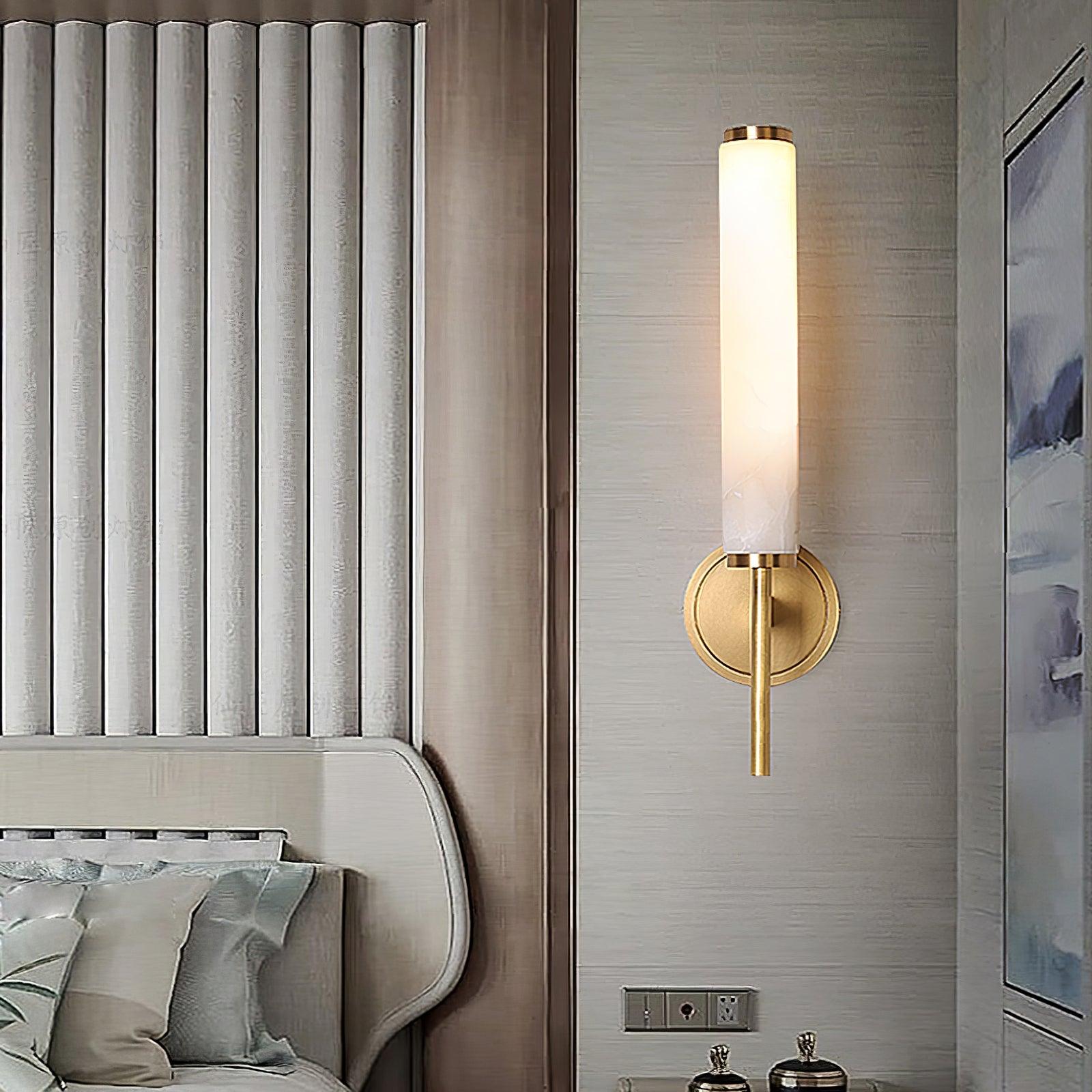 Freyza | Indoor Wall Light – Art Deco Bedroom Living Room
