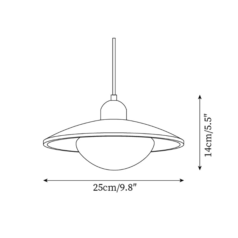 Freyza | Suspension Ritta en travertin – Luminaire minimaliste pour cuisine et salle à manger