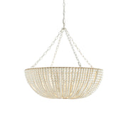 Freyza | Lustre en bois de luxe postmoderne Colora – Salle à manger et salon modernes