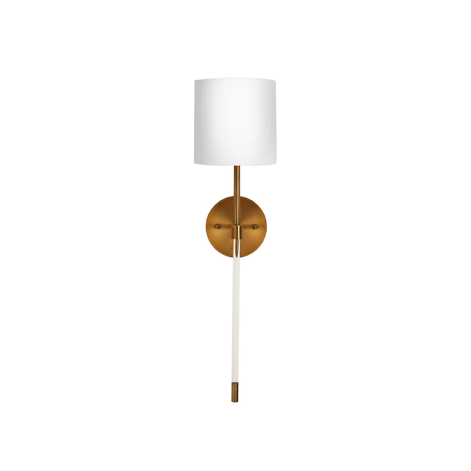 Freyza | Lumos Stoff-Wandleuchte – Schlafzimmer, Flur