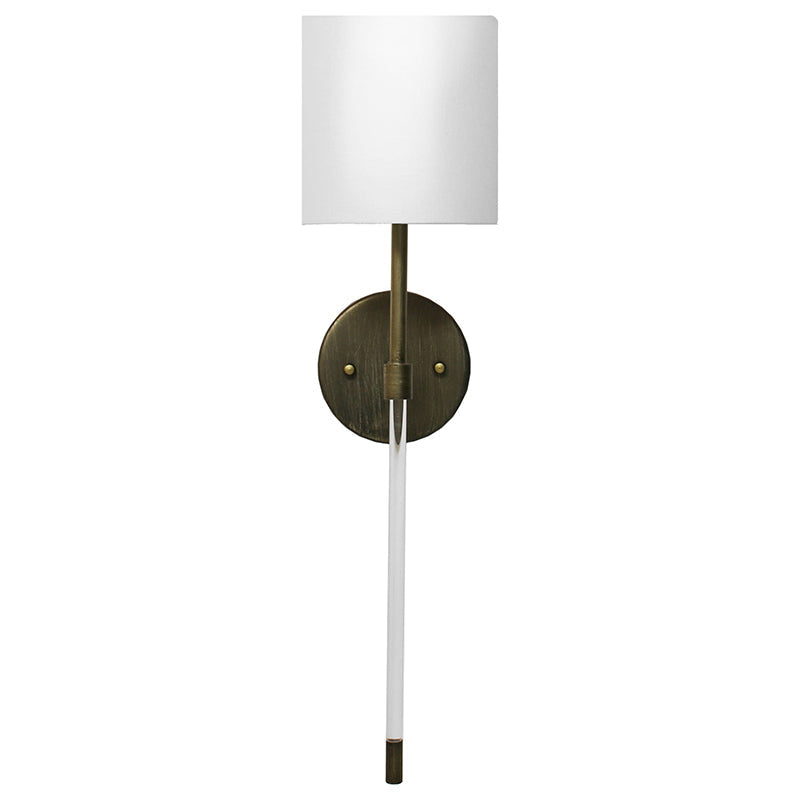 Freyza | Lumos Stoff-Wandleuchte – Schlafzimmer, Flur