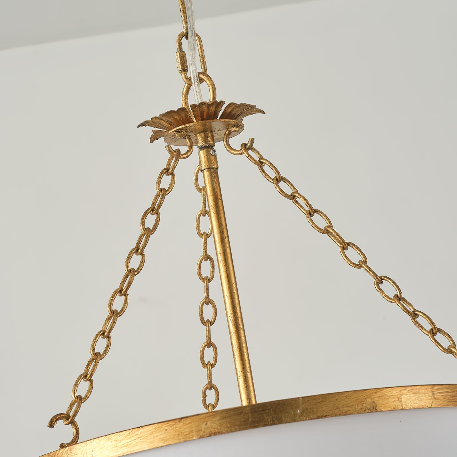 Freyza | Suspension en tissu à tambour Helix – Cuisine et salle à manger