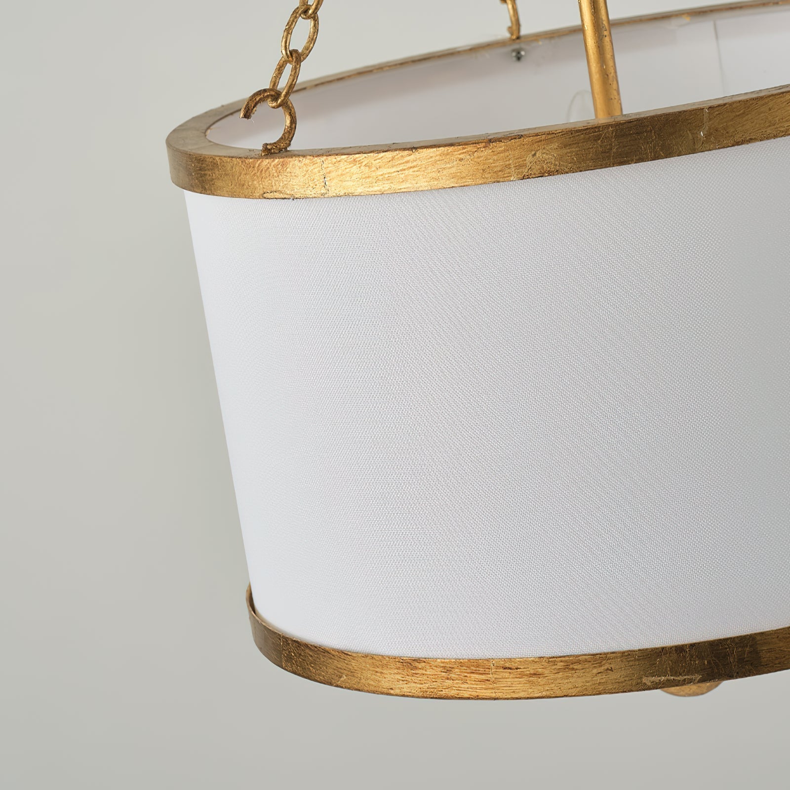 Freyza | Suspension en tissu à tambour Helix – Cuisine et salle à manger