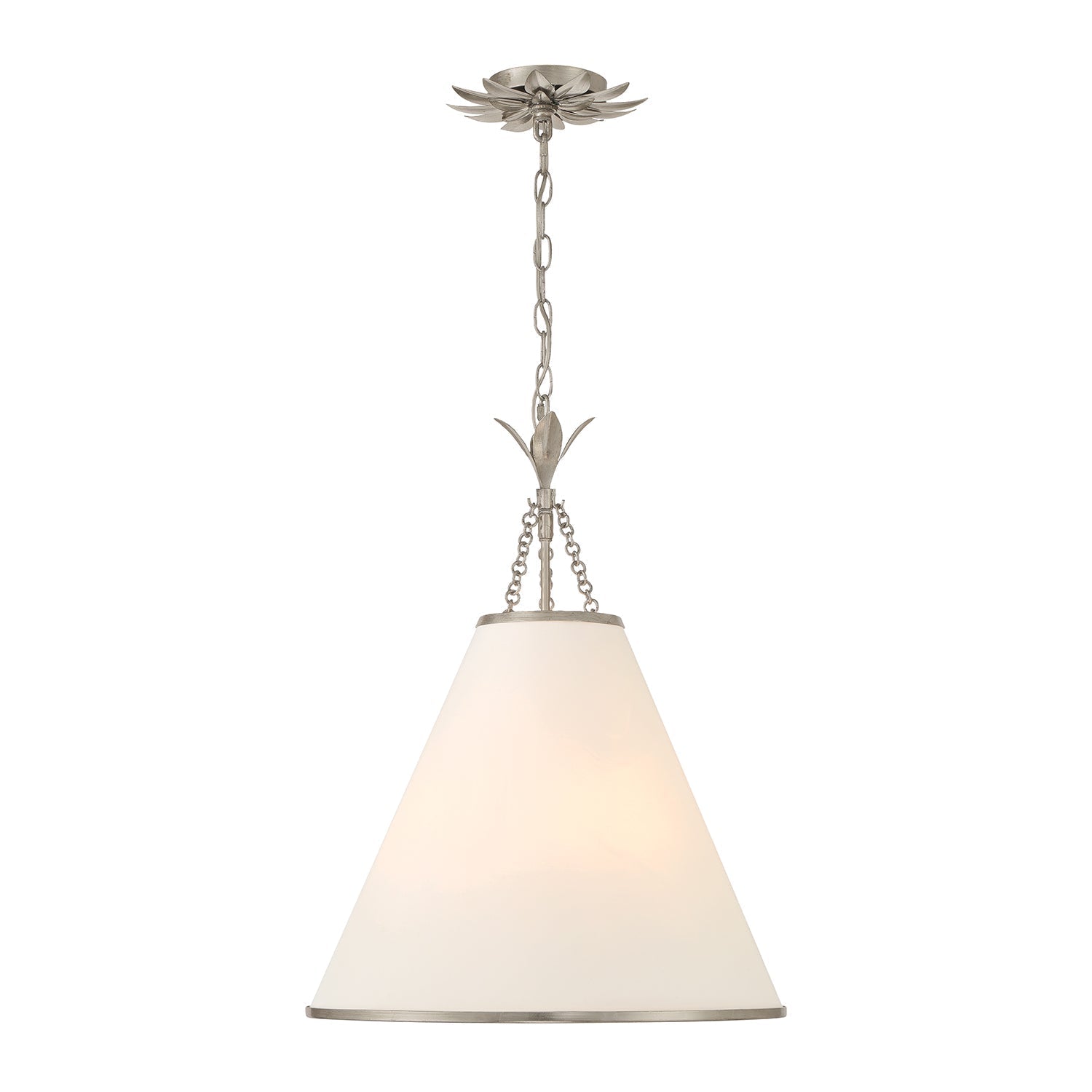 Freyza | Suspension en tissu de laiton Aeon – Lampe suspendue pour cuisine et salle à manger
