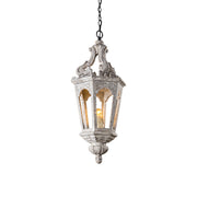 Freyza | Seren Postmodern Luxury Wood Resin Pendant Light – Modern Kitchen Dining Room