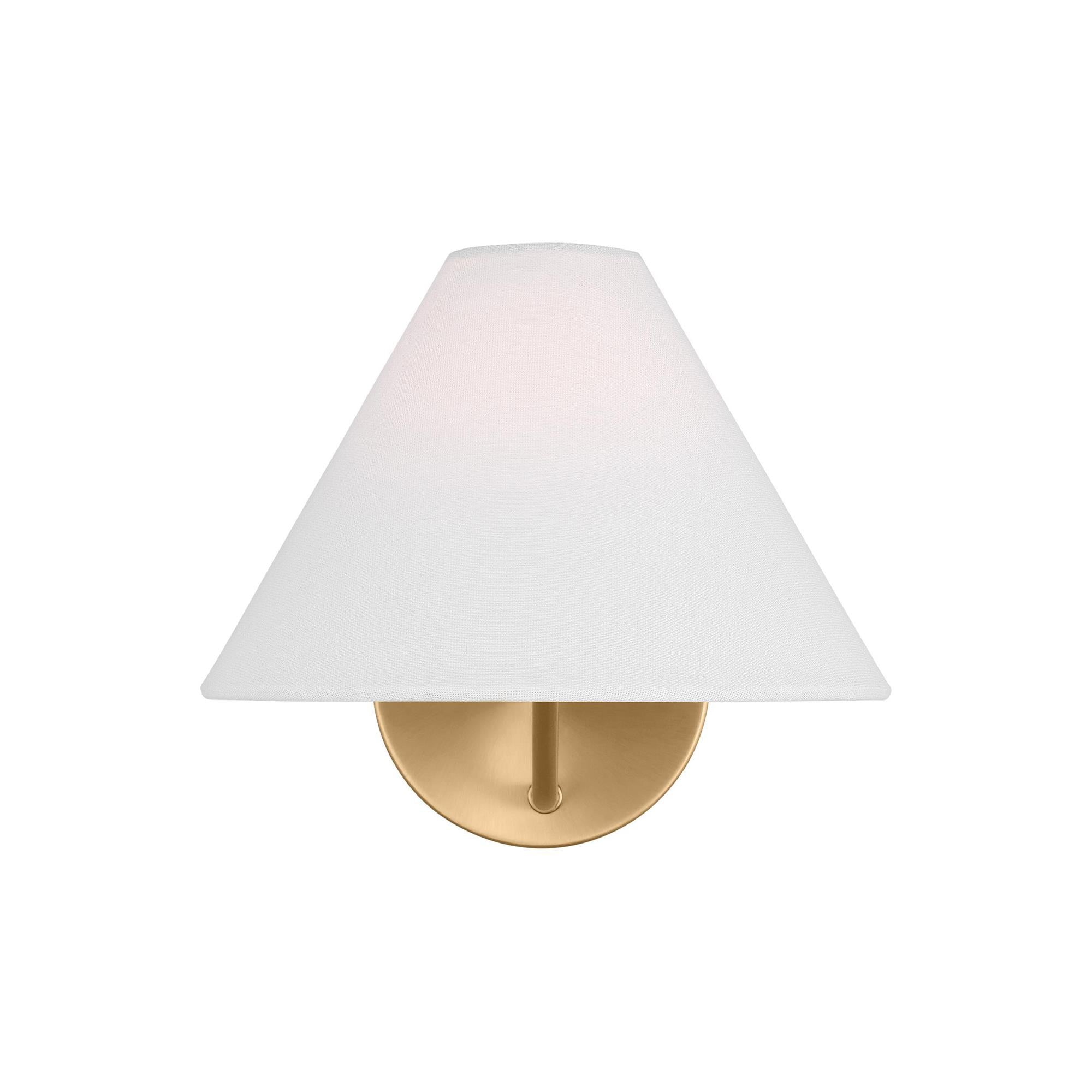Freyza | Aevum Brass Sconce Brass Wall Light – Bedroom Hallway