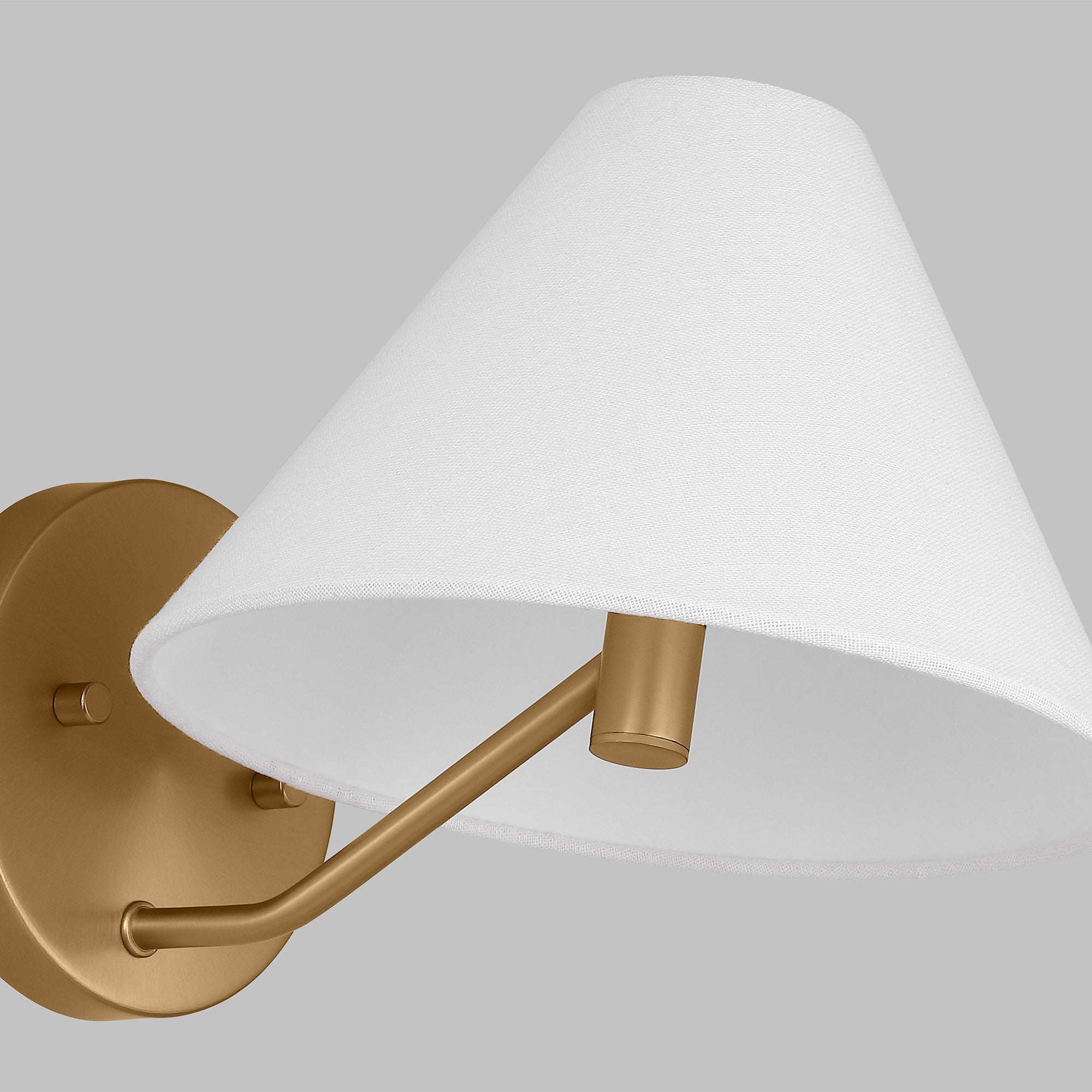 Freyza | Aevum Brass Sconce Brass Wall Light – Bedroom Hallway