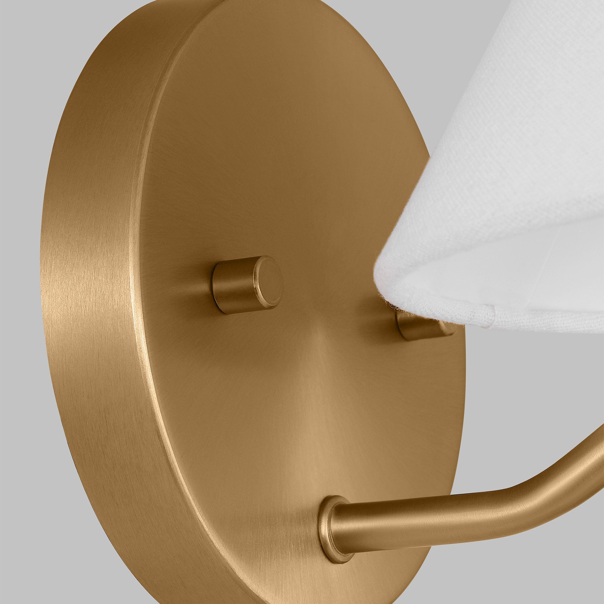 Freyza | Aevum Brass Sconce Brass Wall Light – Bedroom Hallway