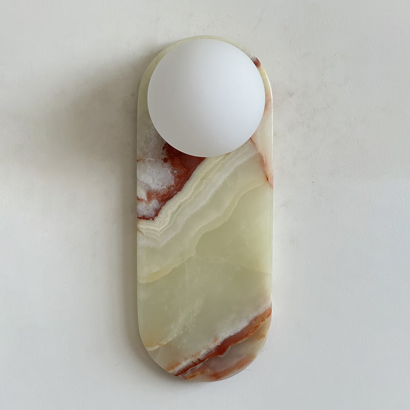 Freyza | Applique murale Idoraris en jade cyan – chambre et couloir