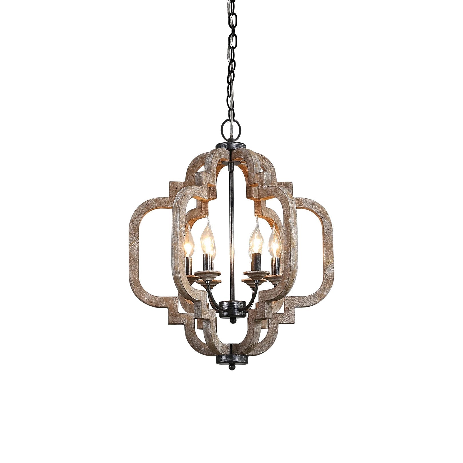 Freyza | Polar Postmodern Luxury Wood Pendant Light – Modern Kitchen Dining Room