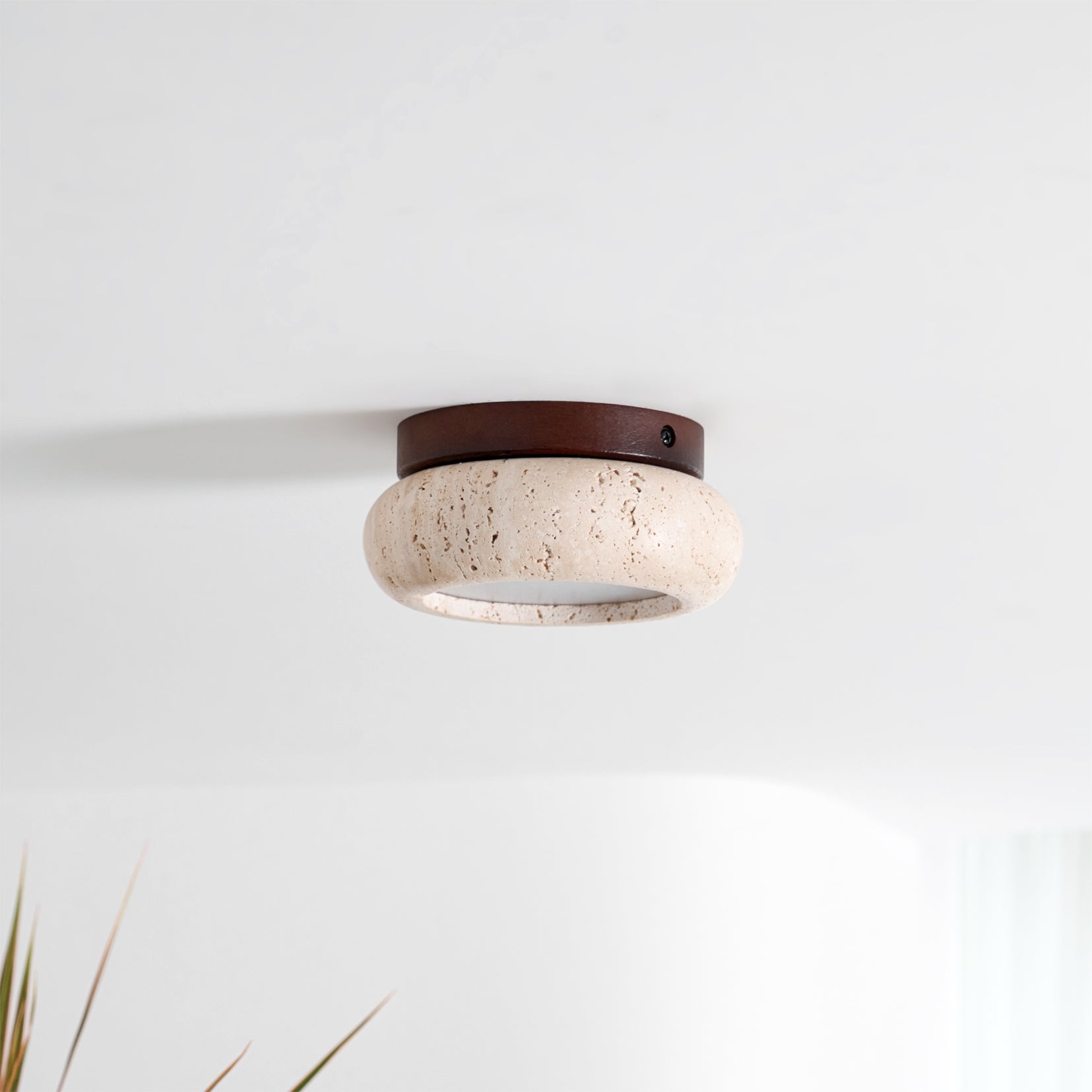 Freyza | Plafonnier à montage affleurant – Chambre, couloir, cuisine