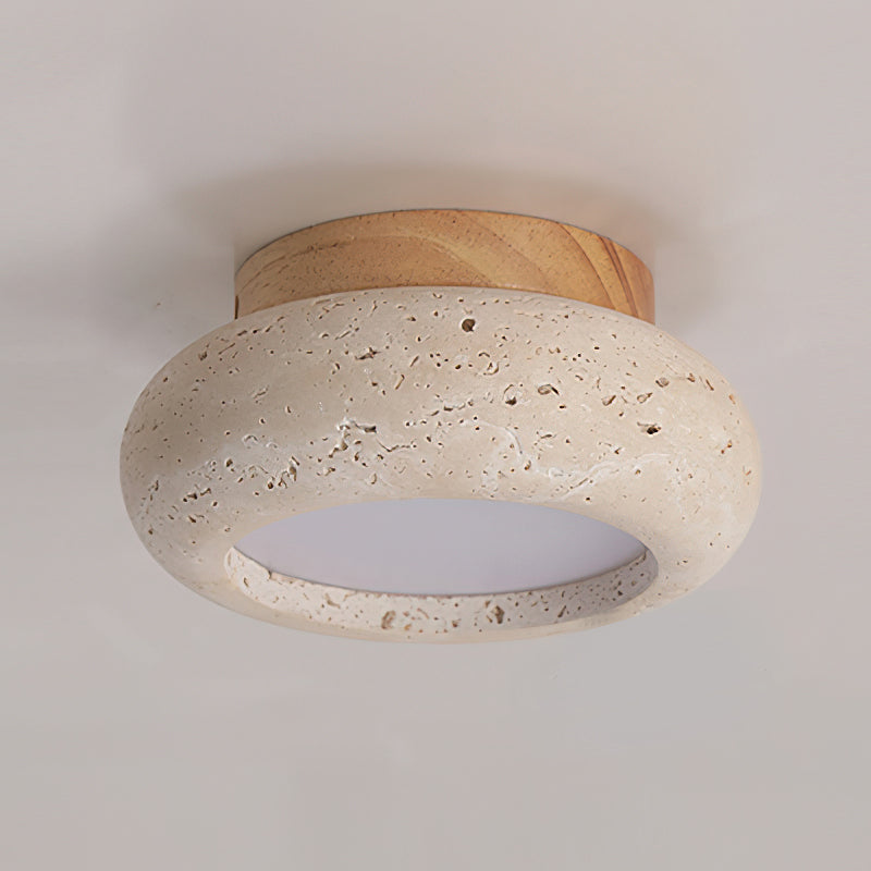 Freyza | Plafonnier à montage affleurant – Chambre, couloir, cuisine