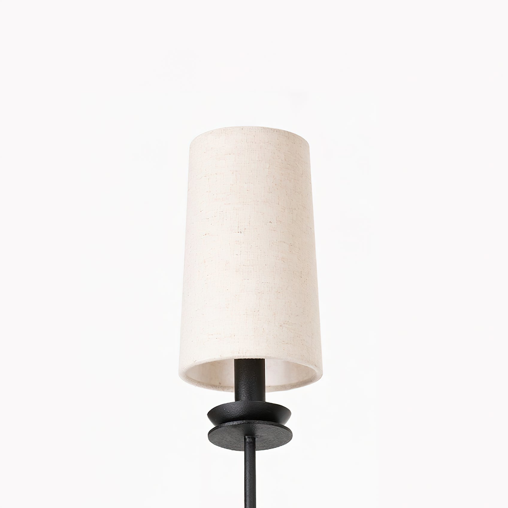 Freyza | Cirrus Elegance Fabric Fabric Wall Light – Bedroom Hallway