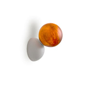 Freyza | Arca Eclipse Marmor-Wandleuchte – Schlafzimmer, Flur
