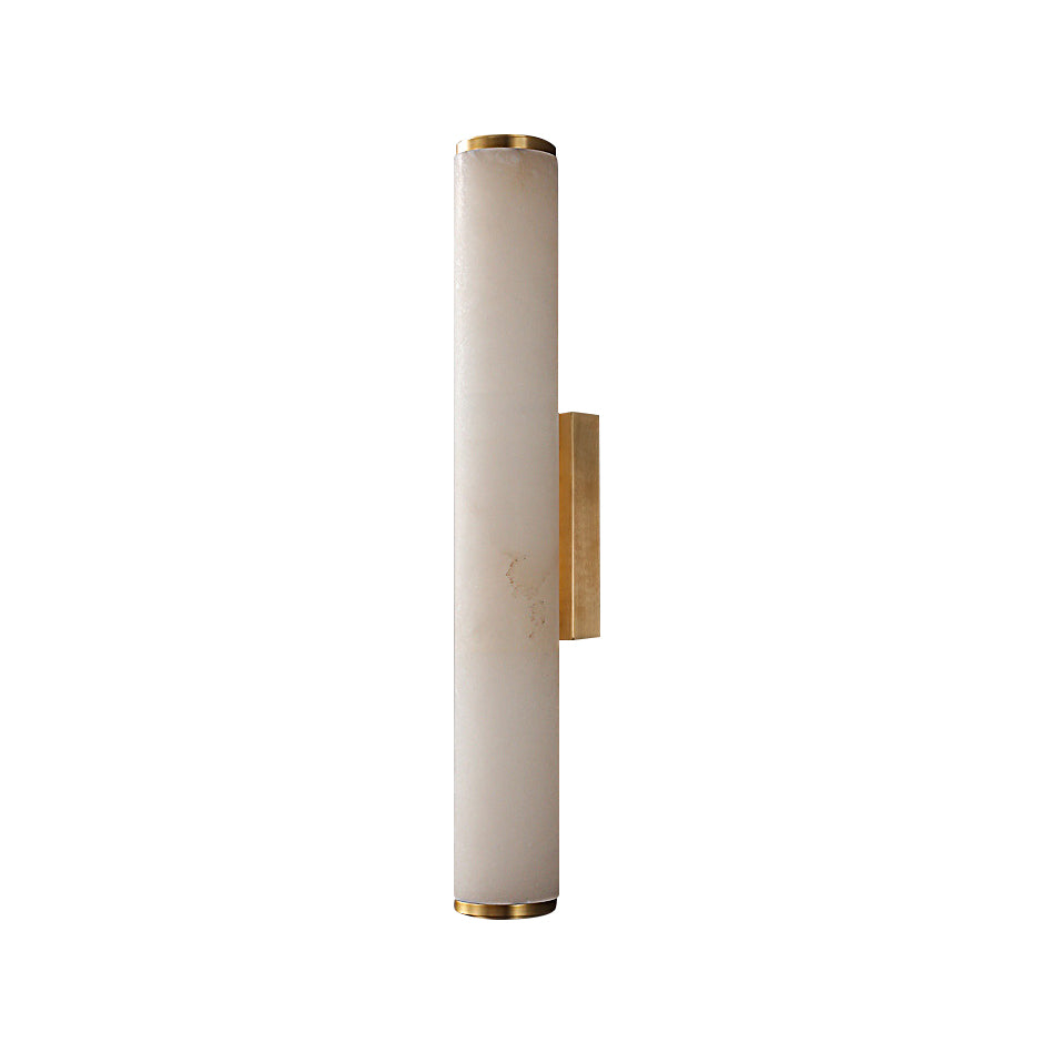 Freyza | Arcus Elegance Brass Brass Wall Light – Bedroom Hallway