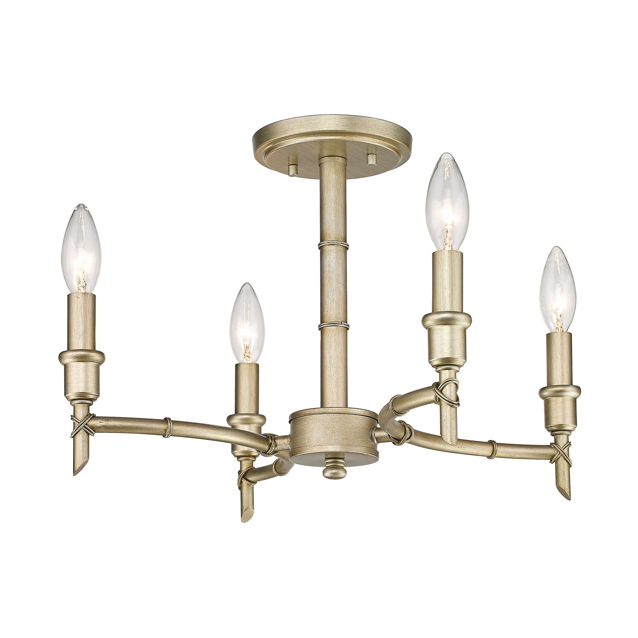 Freyza | Jetset Vintage Industrial Brass Chandelier – Industrial Dining Room Living Room