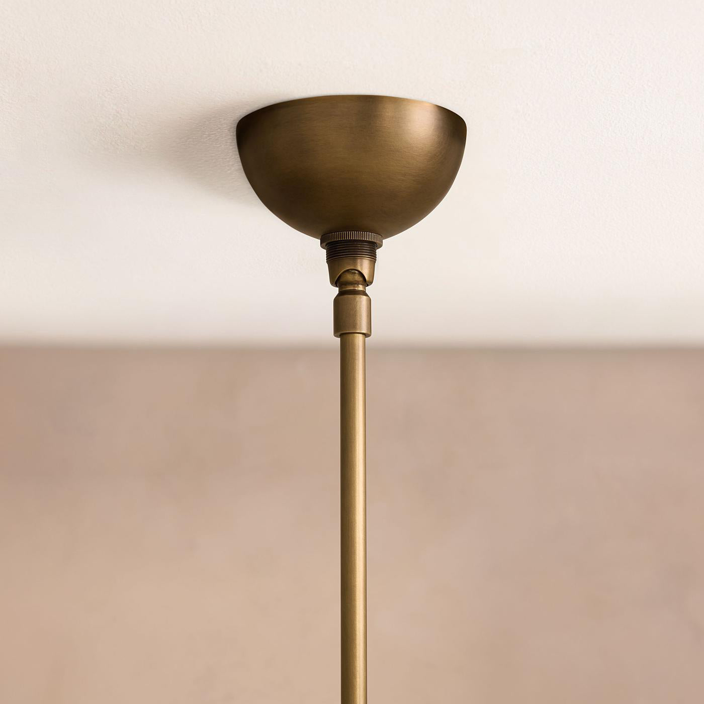 Freyza | Xenon Vintage Industrial Brass Chandelier – Industrial Dining Room Living Room