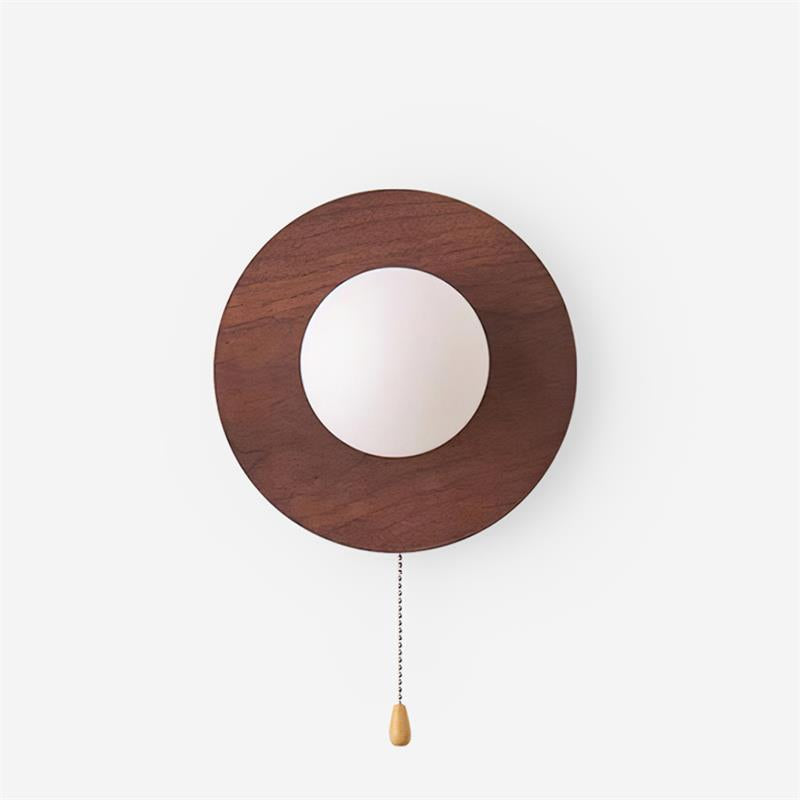 Freyza | Olyne – Applique murale intérieure en bois – Chambre, salon