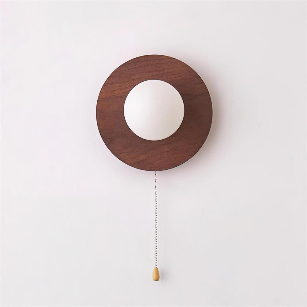 Freyza | Olyne – Applique murale intérieure en bois – Chambre, salon