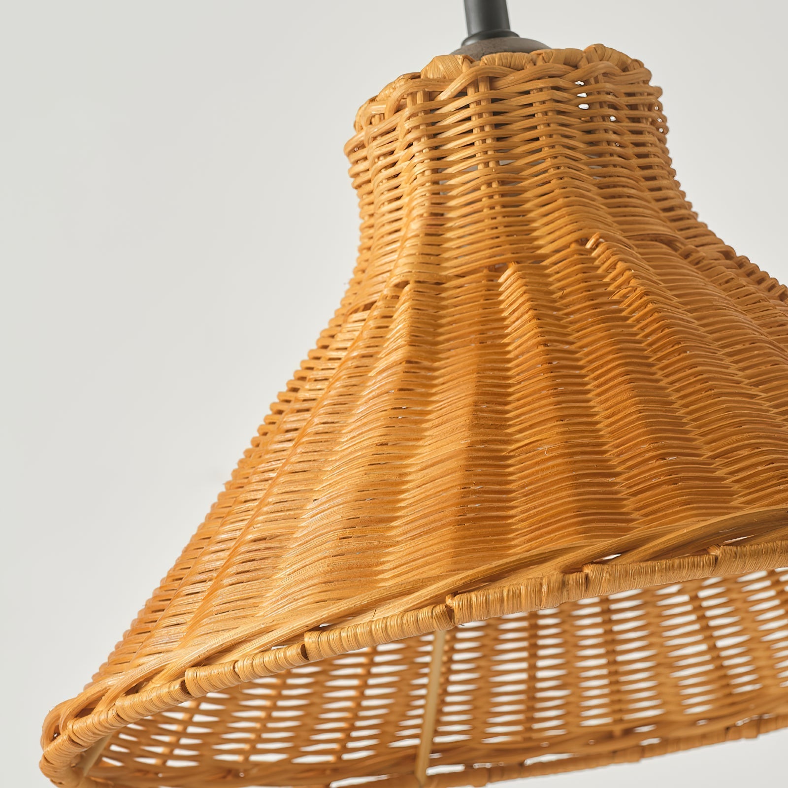 Freyza | Suspension en rotin naturel Vamirel – Cuisine et salle à manger