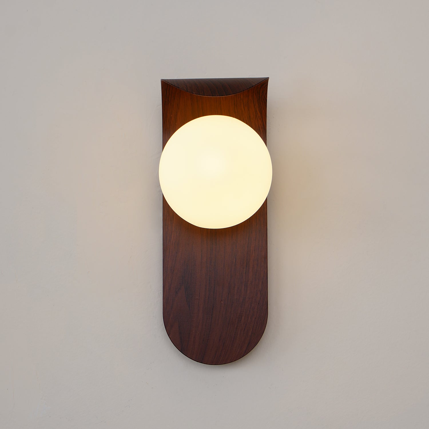 Freyza | Wood Indoor Wall Light – Bedroom Living Room